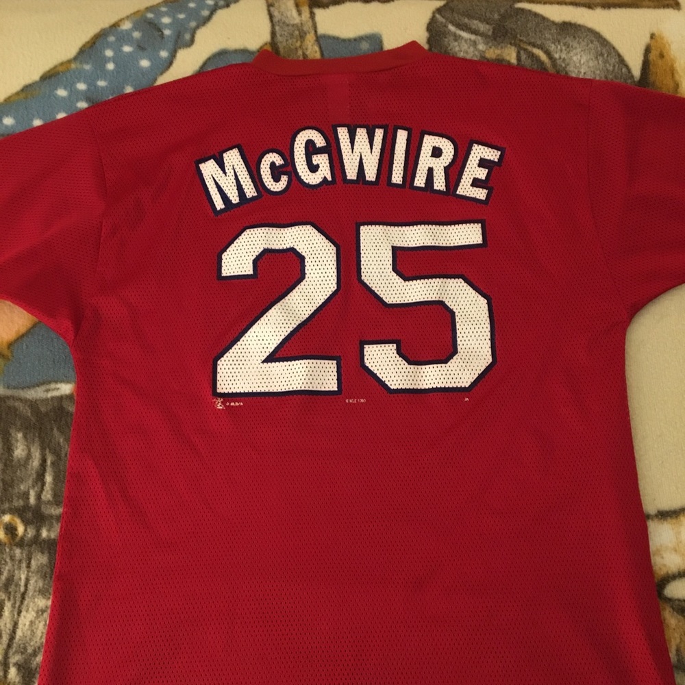 Vintage McGuire Jersey